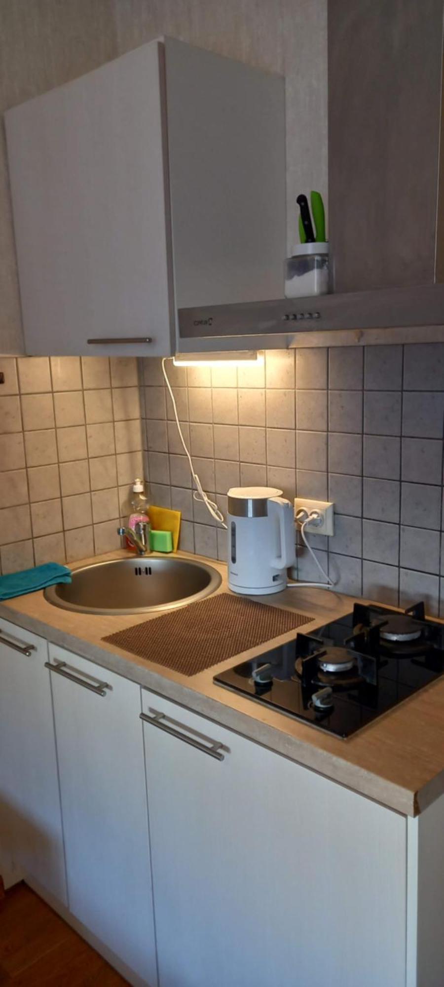 Kopli Apartment Tallinn Eksteriør billede