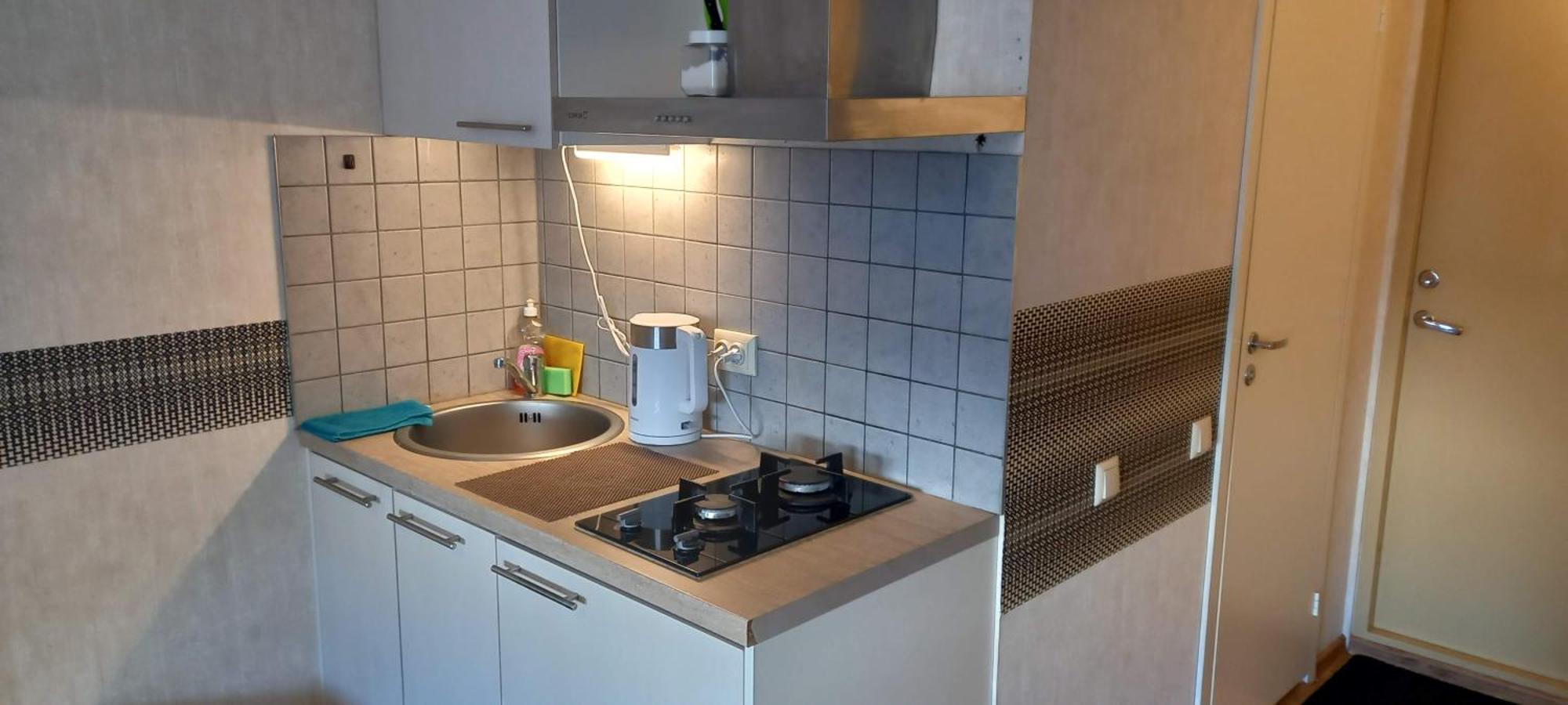 Kopli Apartment Tallinn Eksteriør billede