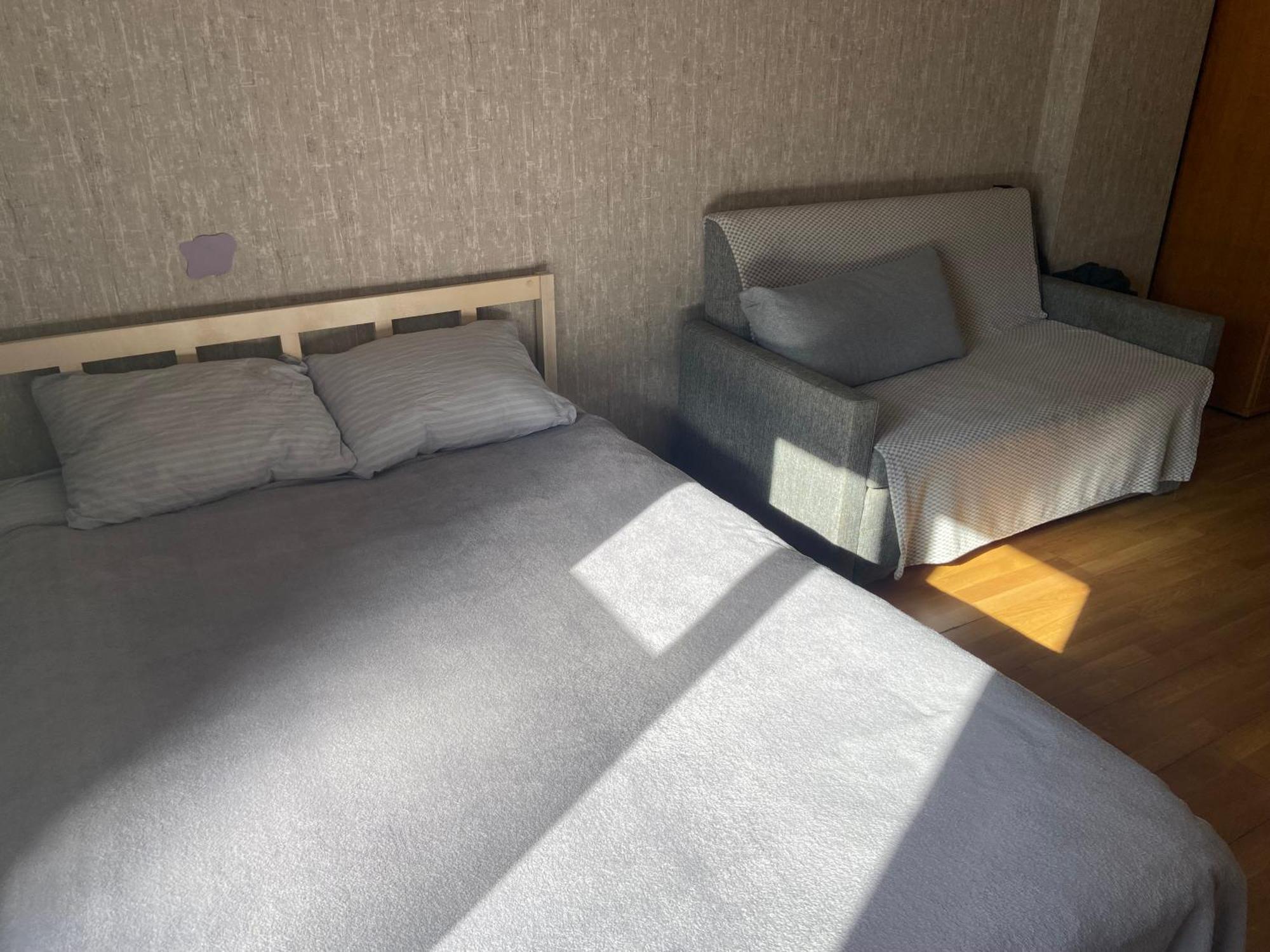 Kopli Apartment Tallinn Eksteriør billede