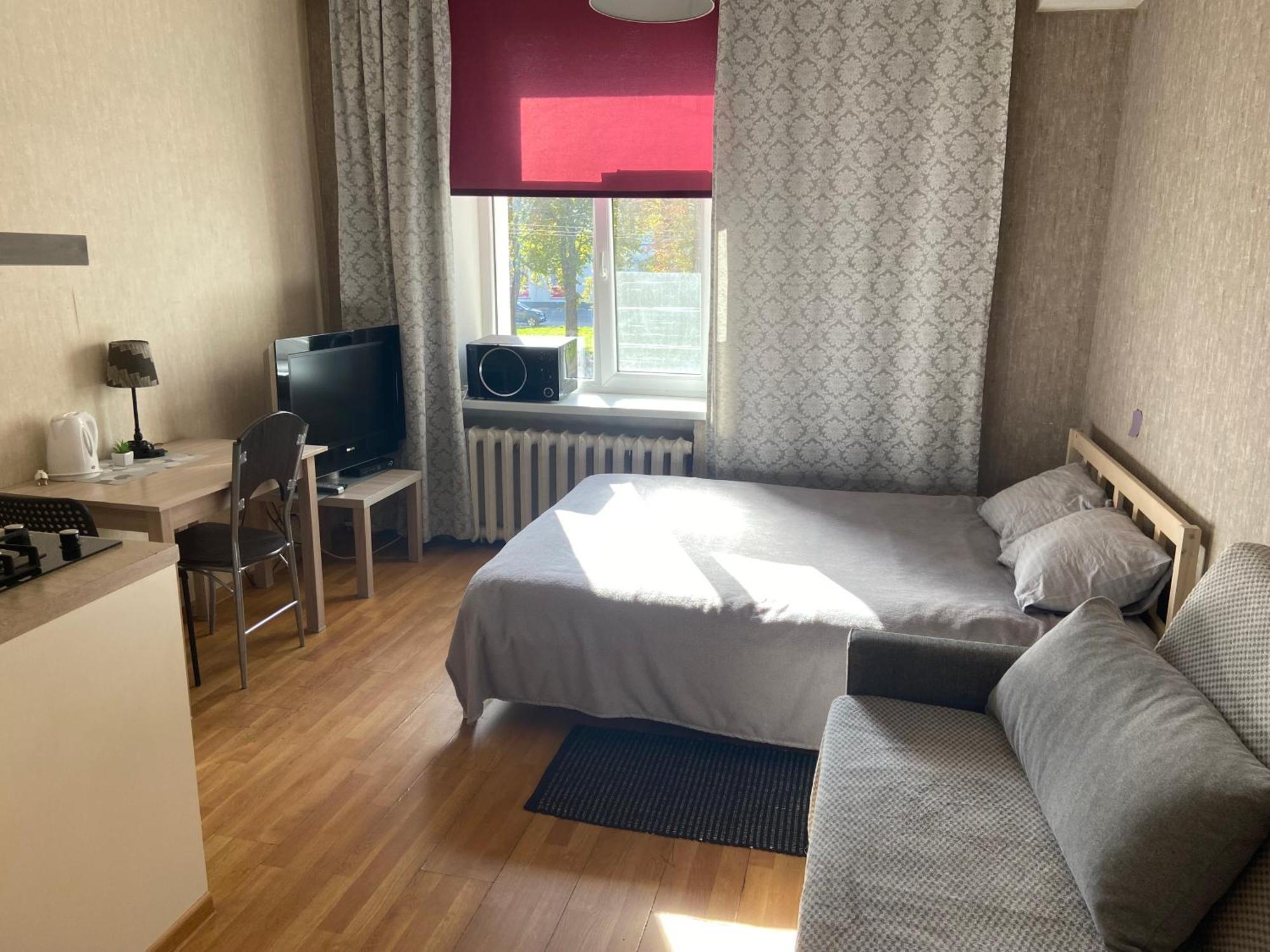 Kopli Apartment Tallinn Eksteriør billede