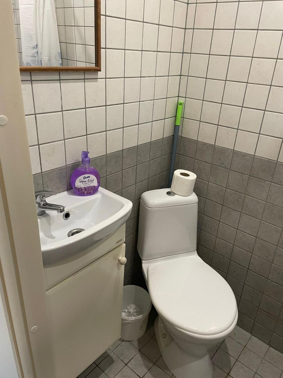Kopli Apartment Tallinn Eksteriør billede