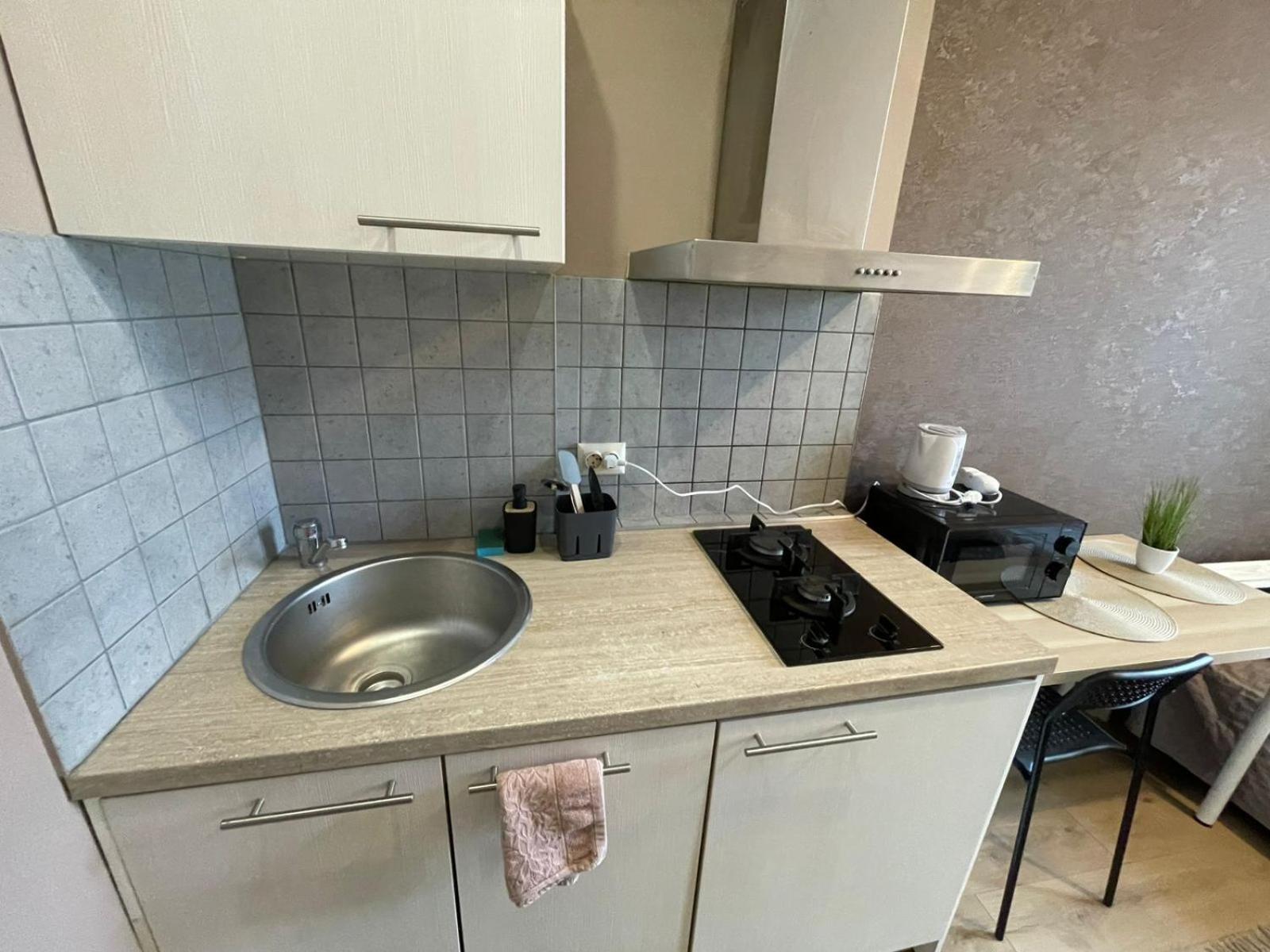Kopli Apartment Tallinn Eksteriør billede