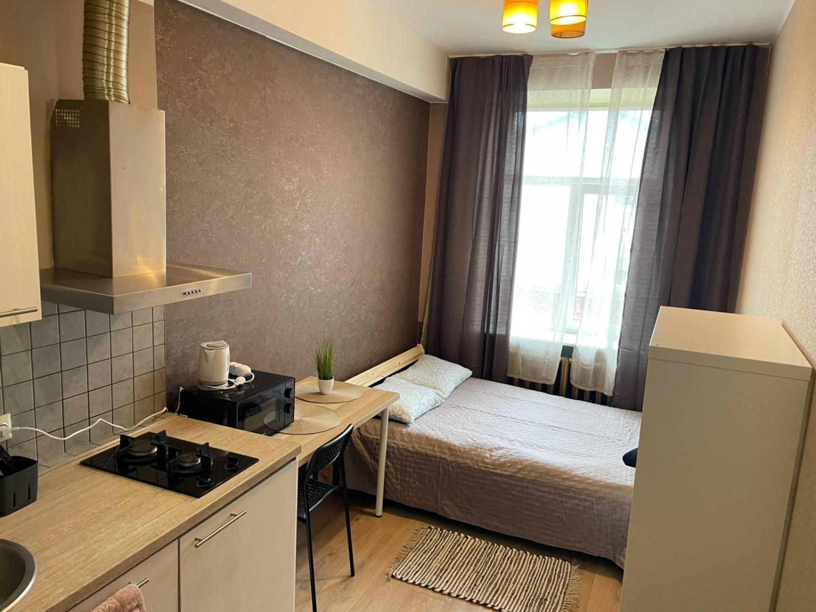 Kopli Apartment Tallinn Eksteriør billede