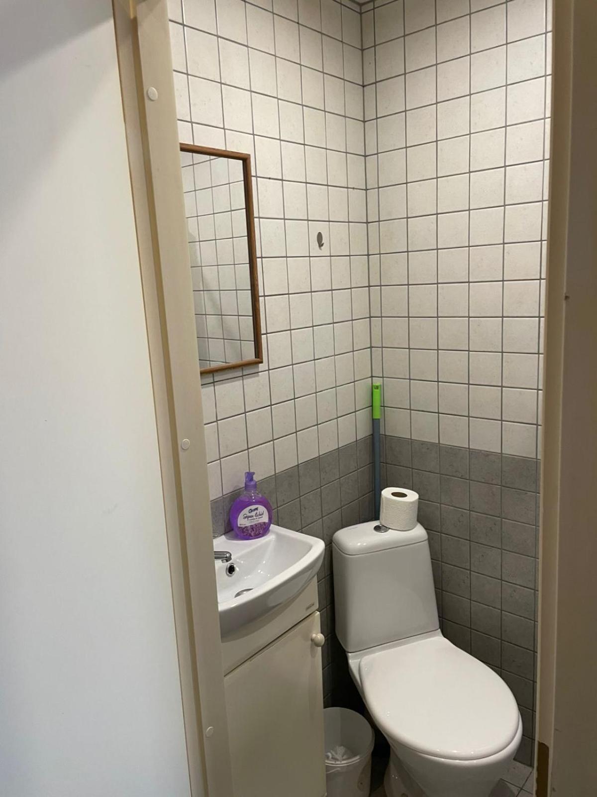 Kopli Apartment Tallinn Eksteriør billede