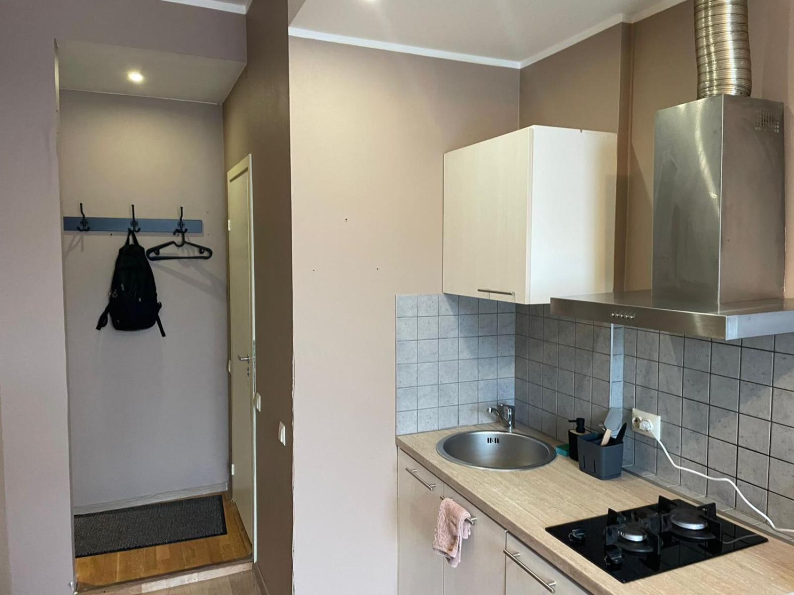 Kopli Apartment Tallinn Eksteriør billede