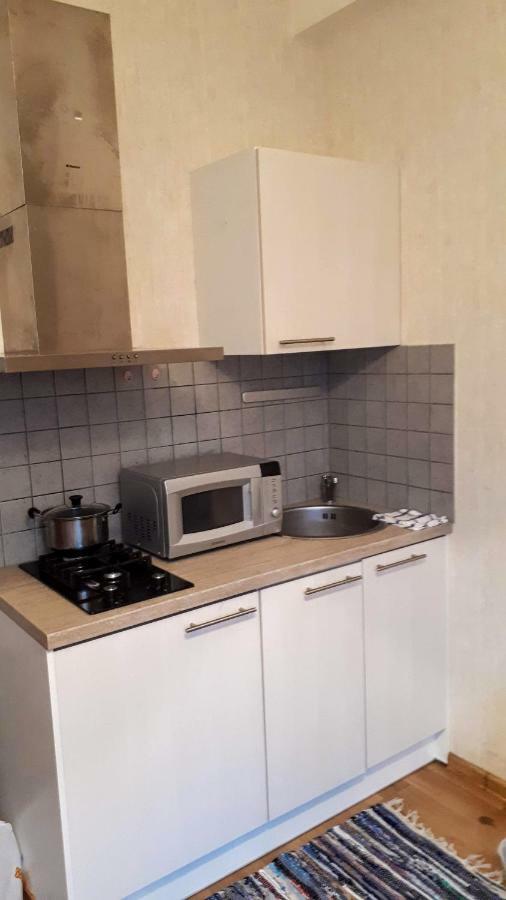 Kopli Apartment Tallinn Eksteriør billede
