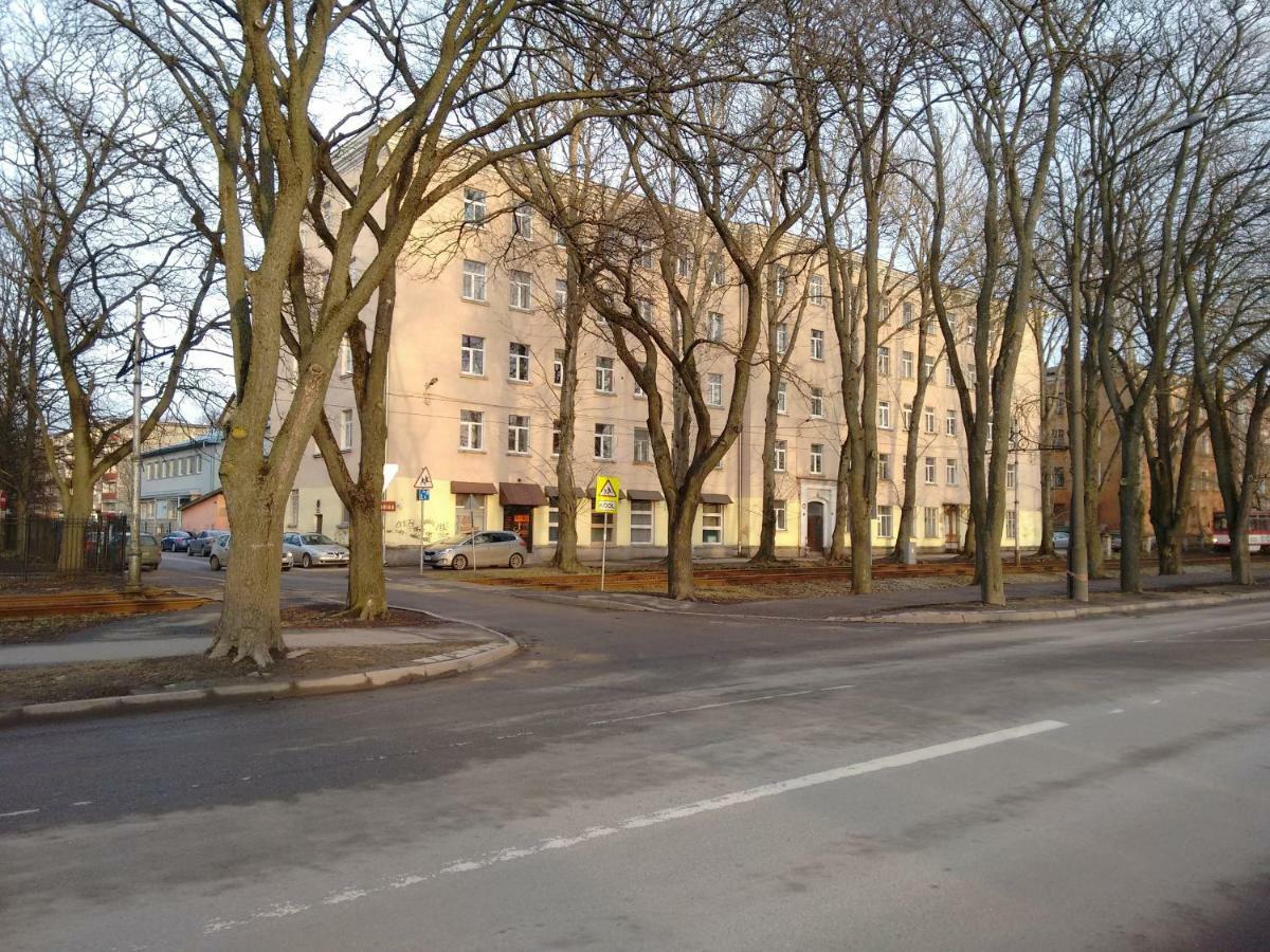 Kopli Apartment Tallinn Eksteriør billede