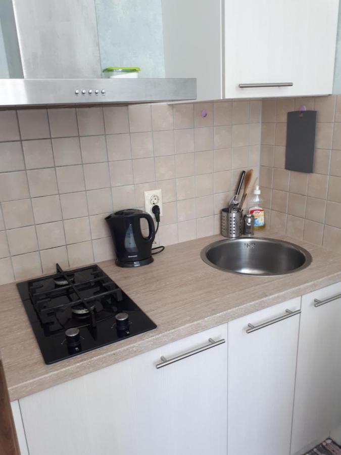 Kopli Apartment Tallinn Eksteriør billede