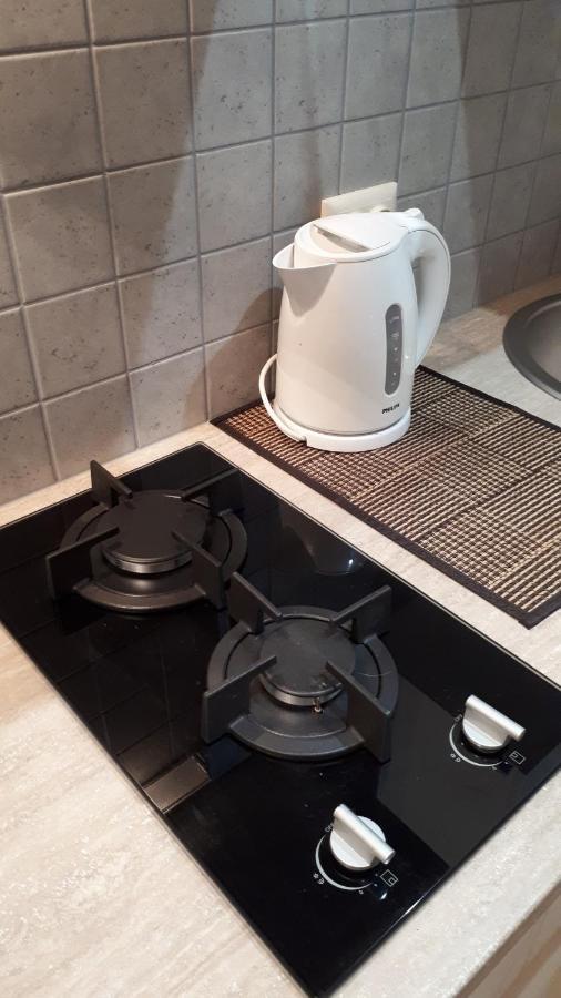 Kopli Apartment Tallinn Eksteriør billede