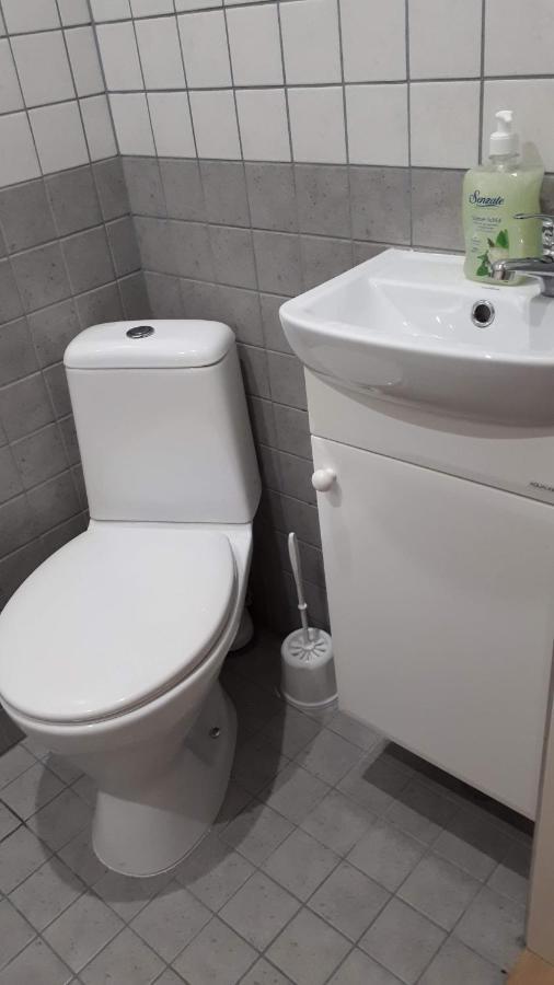 Kopli Apartment Tallinn Eksteriør billede
