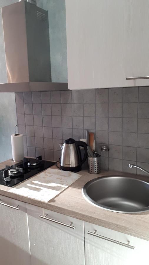 Kopli Apartment Tallinn Eksteriør billede